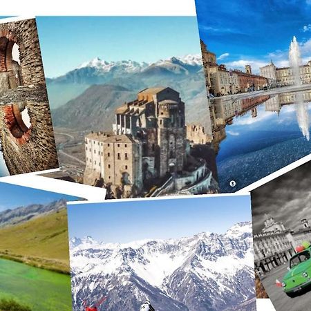 Appartamento Nel Cuore Delle Alpi Susa Exterior photo