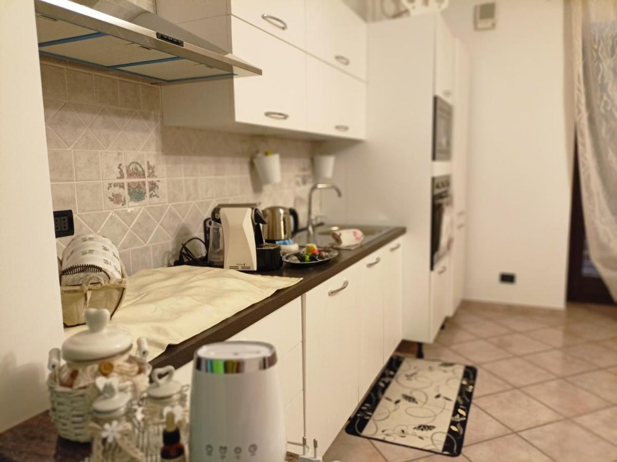 Appartamento Nel Cuore Delle Alpi Susa Exterior photo