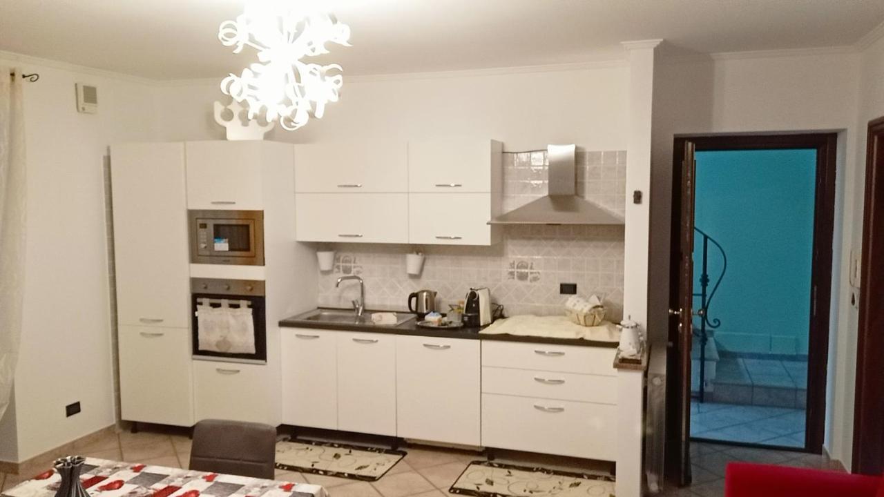 Appartamento Nel Cuore Delle Alpi Susa Exterior photo