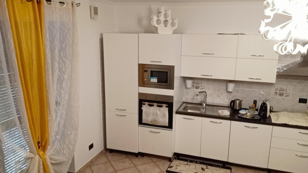 Appartamento Nel Cuore Delle Alpi Susa Exterior photo